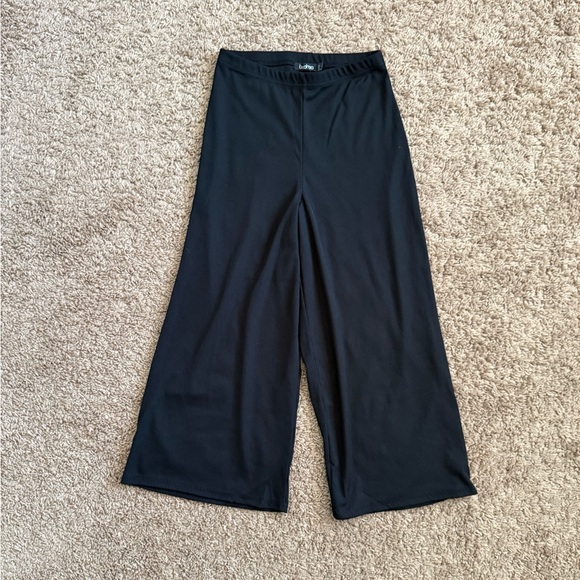 Boohoo Pants - Boohoo wide leg pants